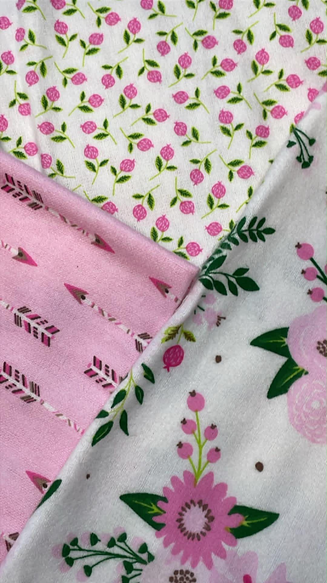 Flannel Fat Quarter Bundle, from the Wild and Free collection
