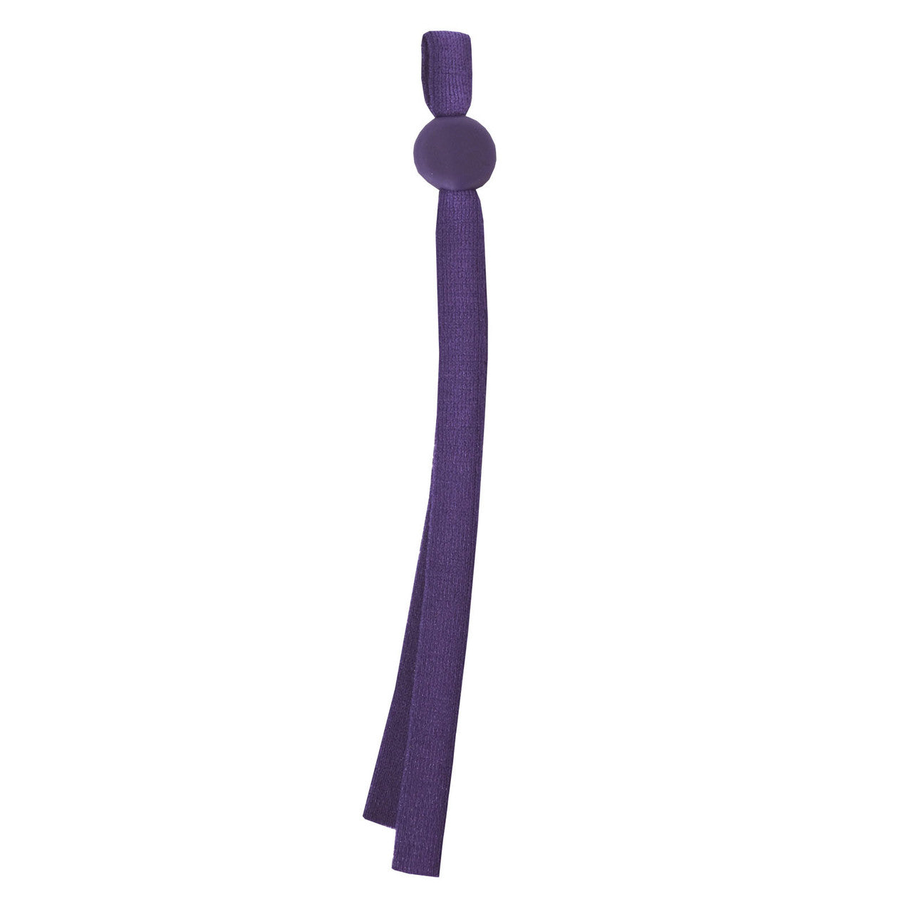 Drawstring Elastic Cord - Purple