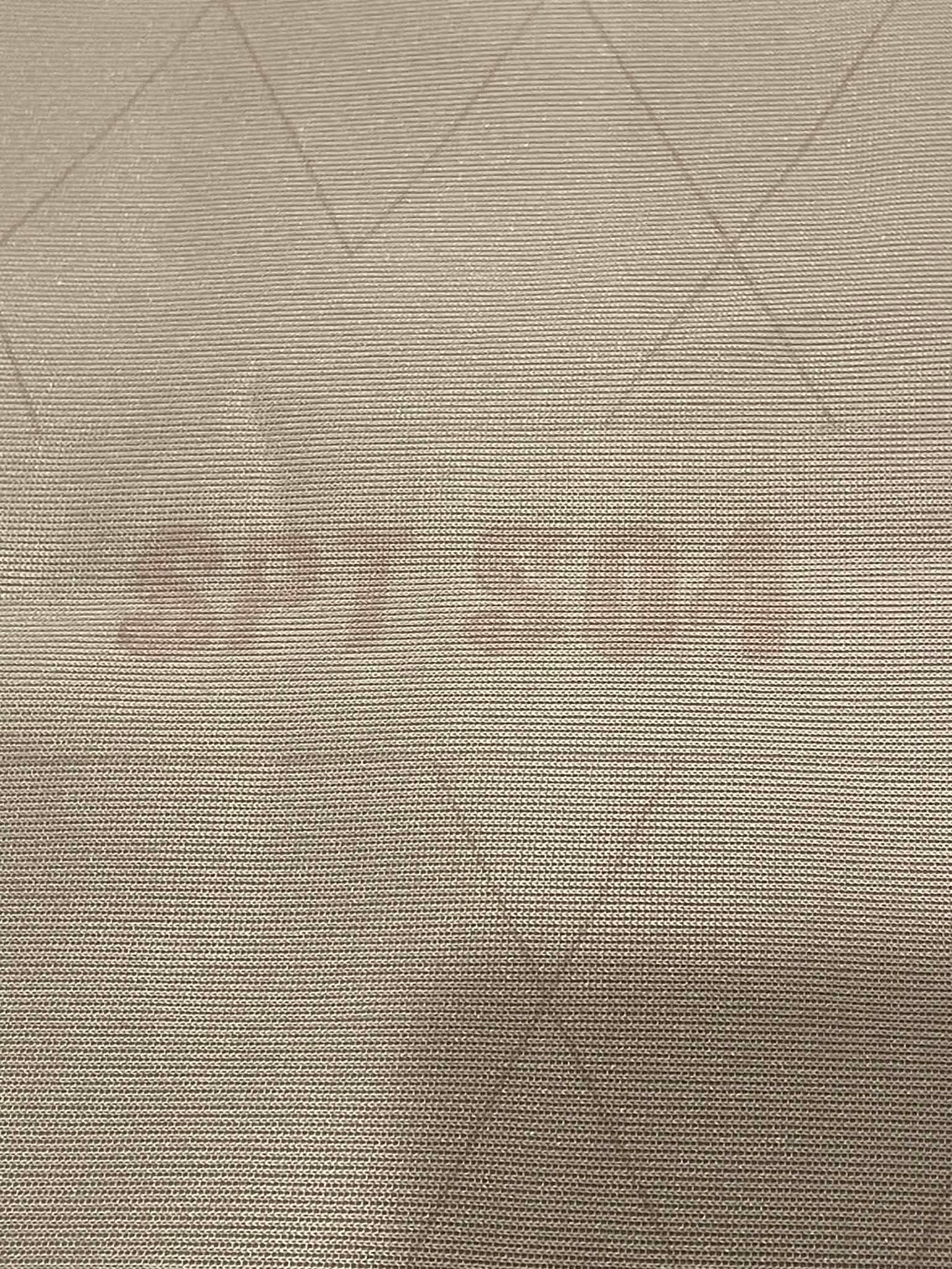 Spradling marine vinyl. 54" wide. Gray Sold by the yard.
