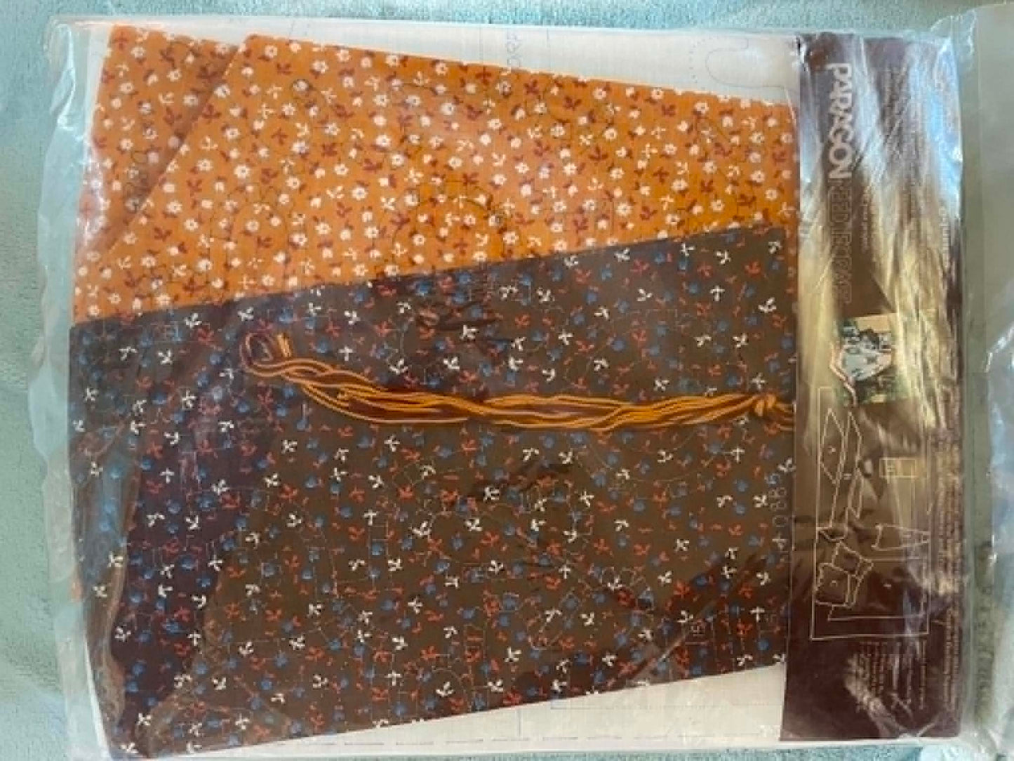 Paragon Creative Quilting Squares. Kit # 0085