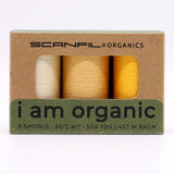 Scanfil - I am organic - Sunshine Yellows