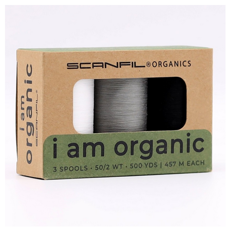 Scanfil Thread - i am organic