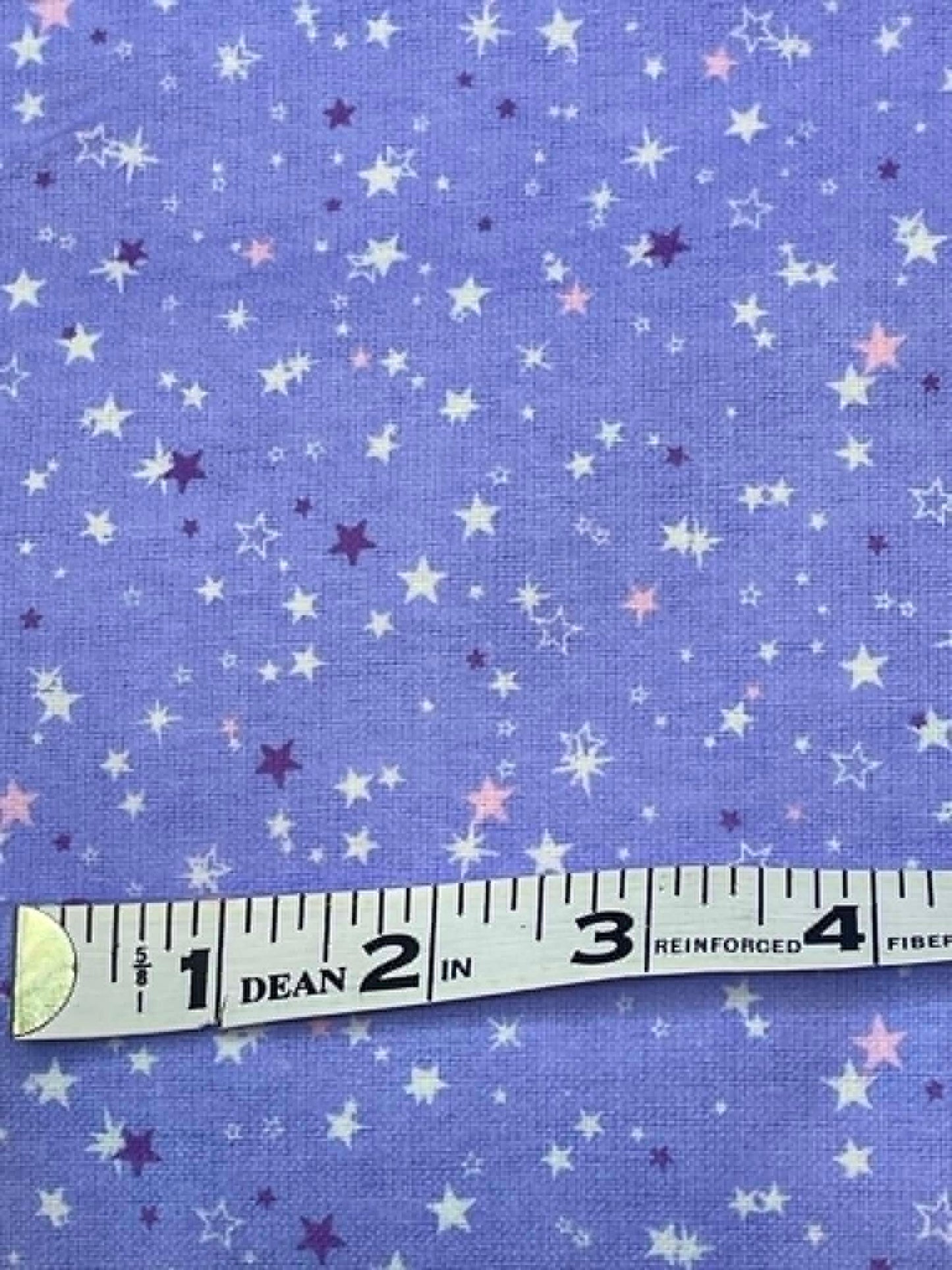 Flannel Fat Quarter - Out of this World - #1 Stars