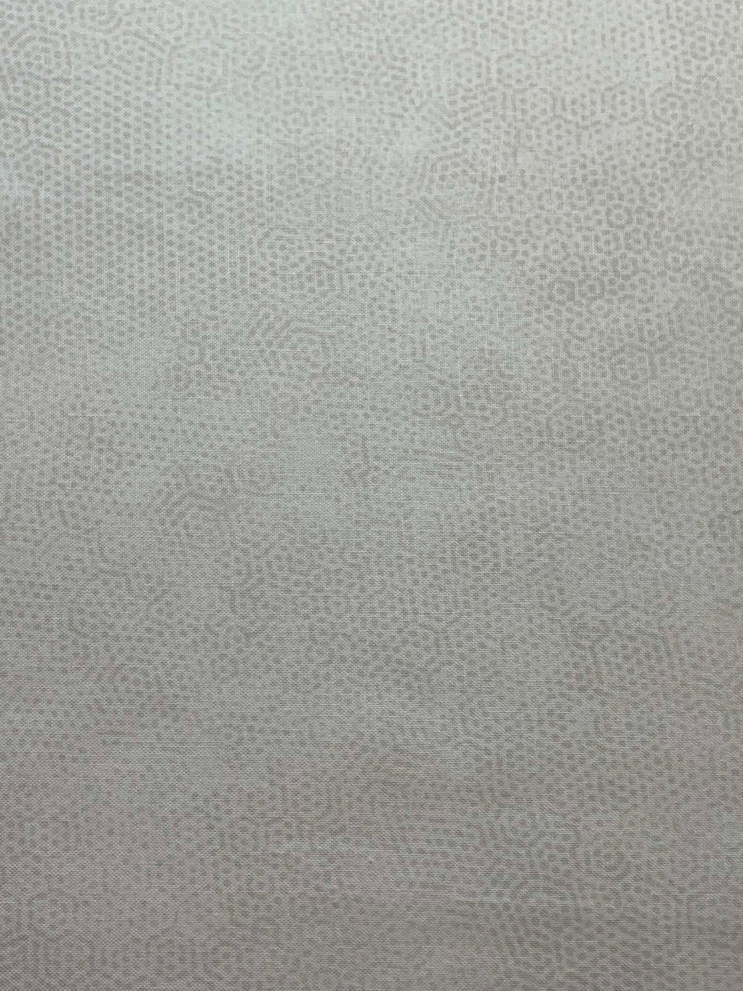 Fabric. Dimples in color almond milk. Sold by the yard.