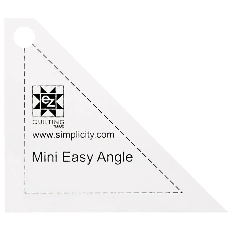 Jelly Roll Ruler - Mini Easy Angle