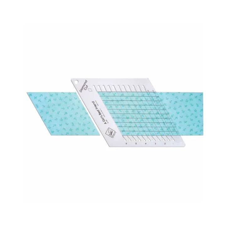 Diamond Cut. A Girl's Best Friend. June Tailor