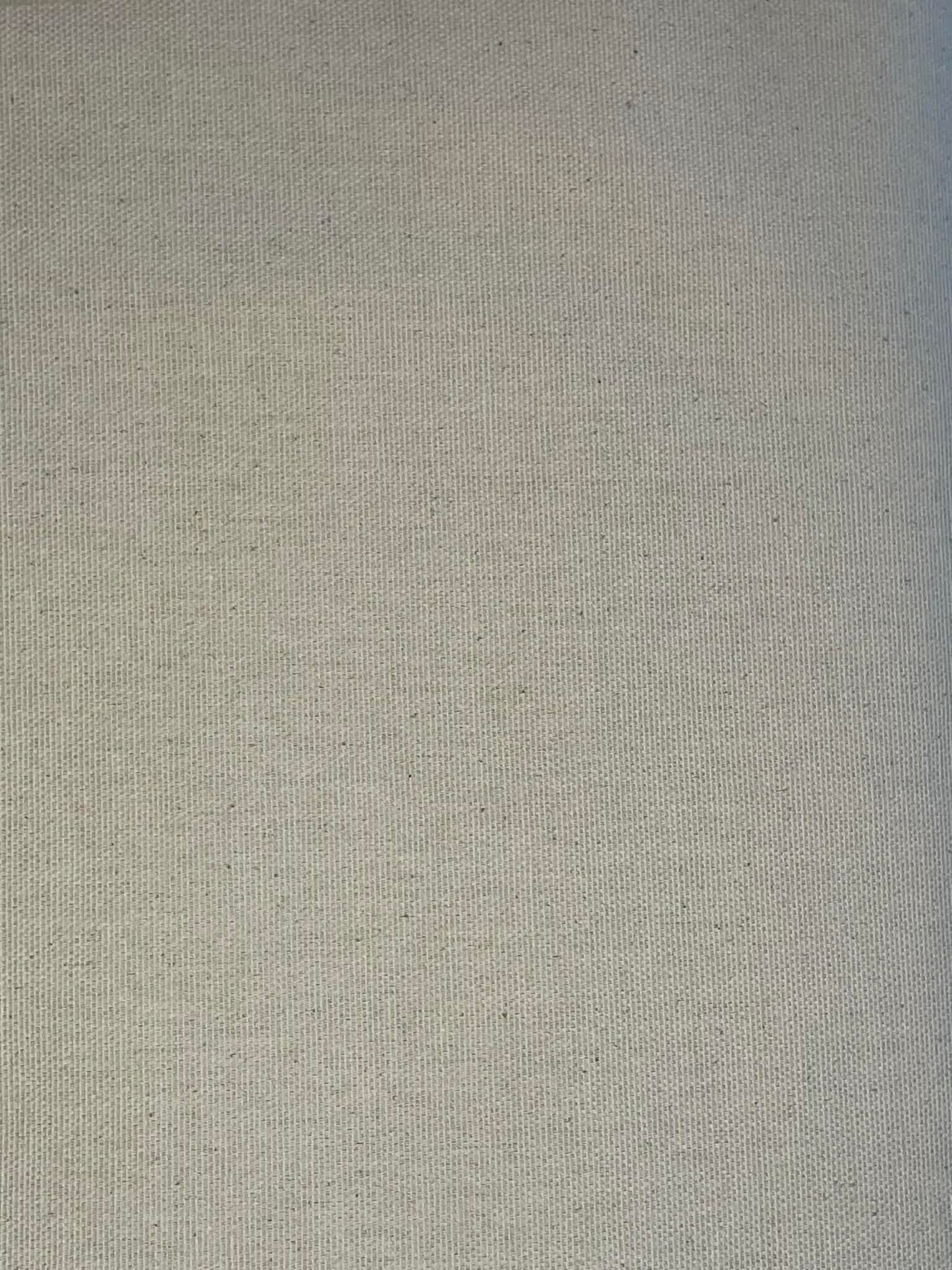 Iron Horse cotton canvas