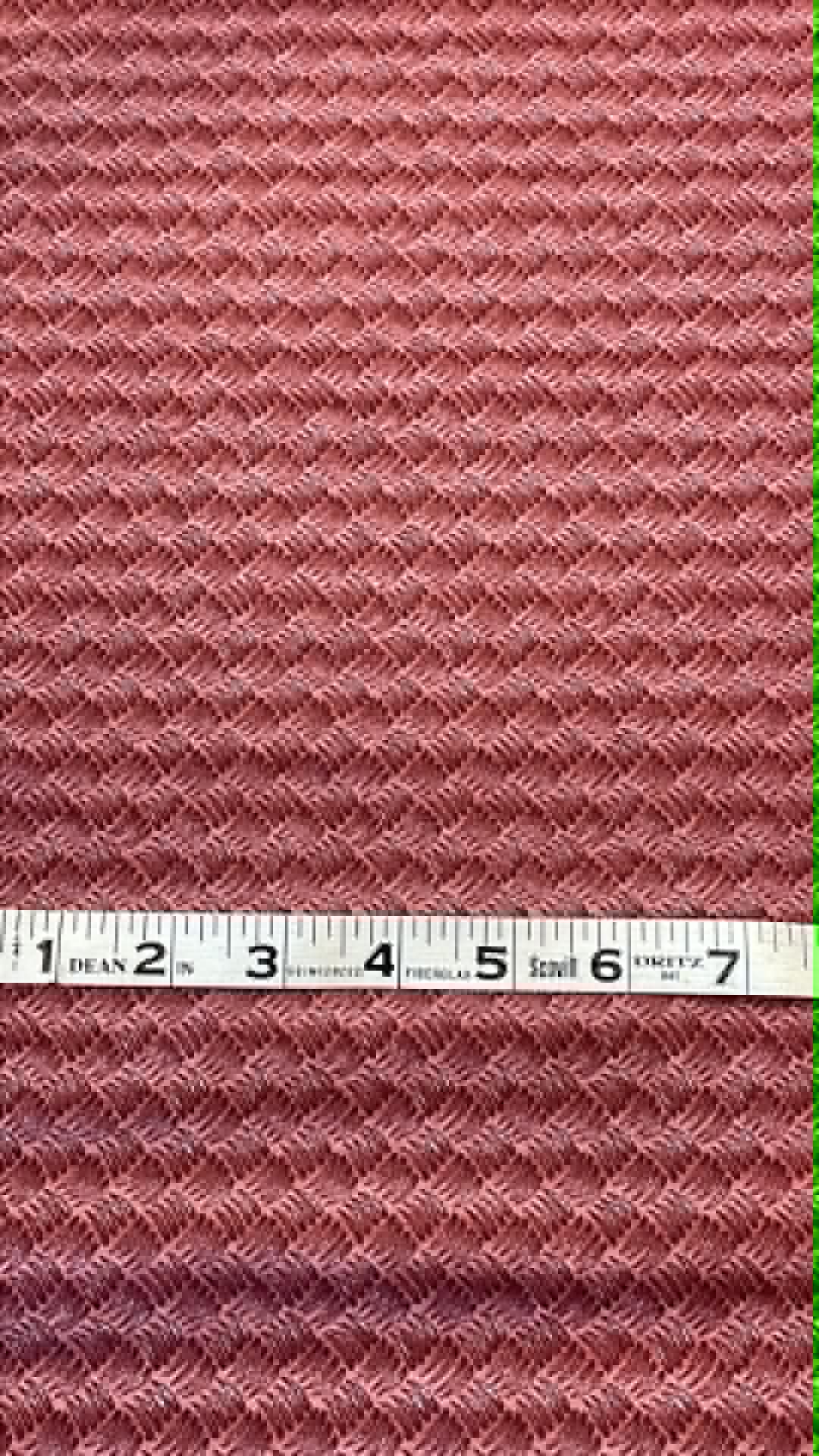 Fresco Fandango geometric pattern.  Sold by the half yard.