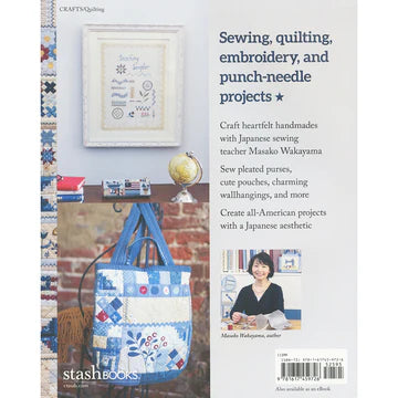 Stitching Classic Americana with Masako Wakayama