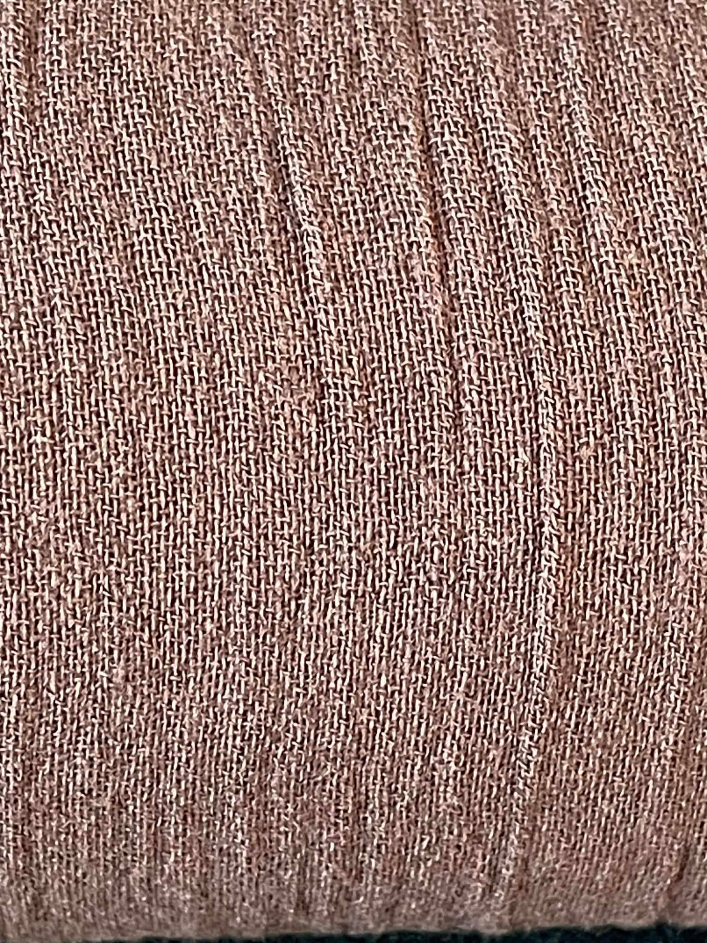 Cotton Gauze.  100% cotton fabric by the yard