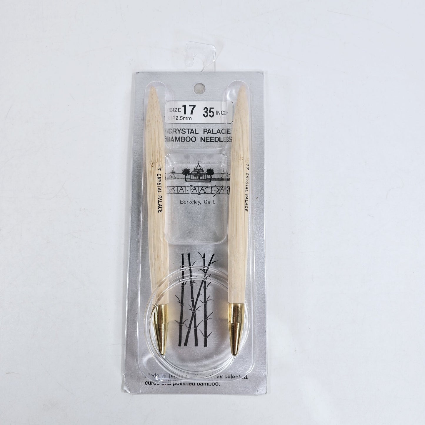 Circular Knitting Needle Size 17