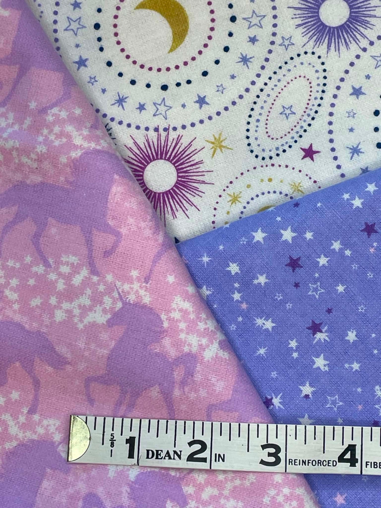 Flannel Fat Quarter Bundle, from the Out of This World Collection