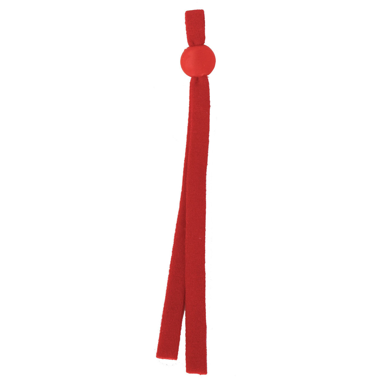 Drawstring Elastic Cord - Red