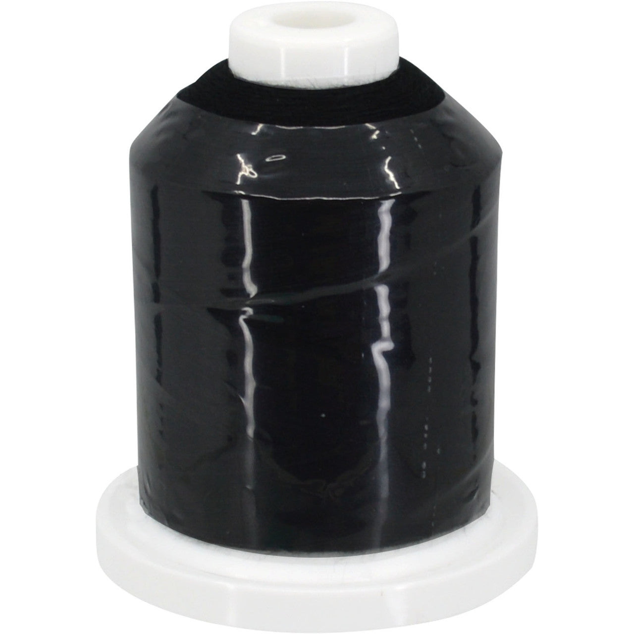 Spun polyester thread, 40 weight, 900 yards