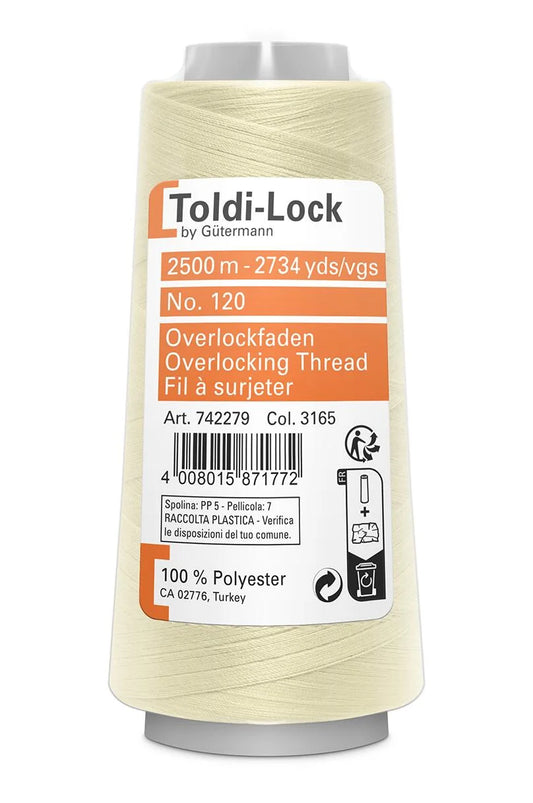 Gutermann Toldi-Lock Overlock thread