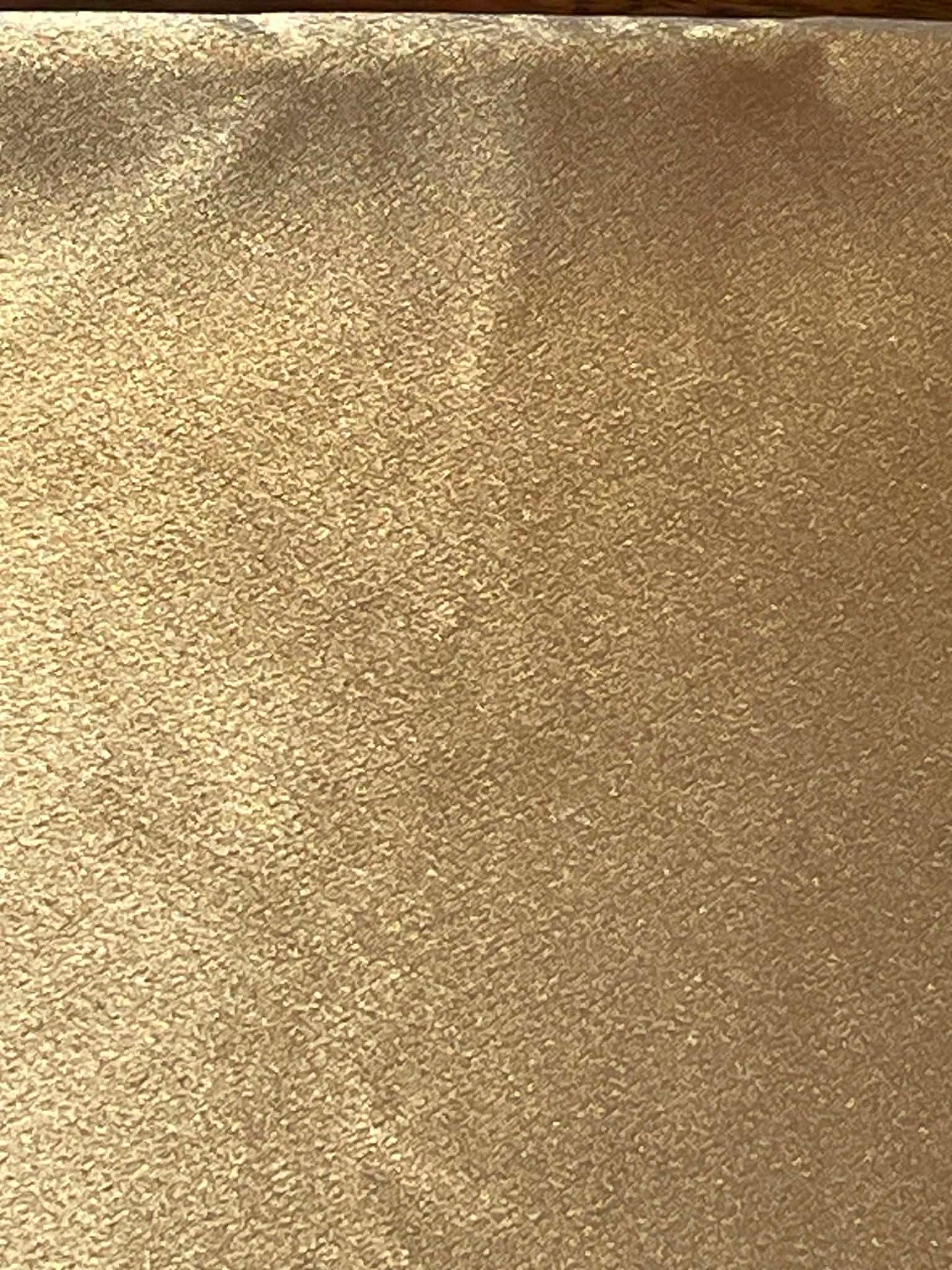 Gold crepe backed satin.  Sold by the yard.