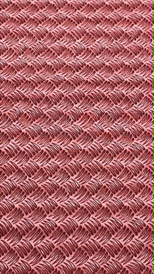Fresco Fandango geometric pattern.  Sold by the half yard.