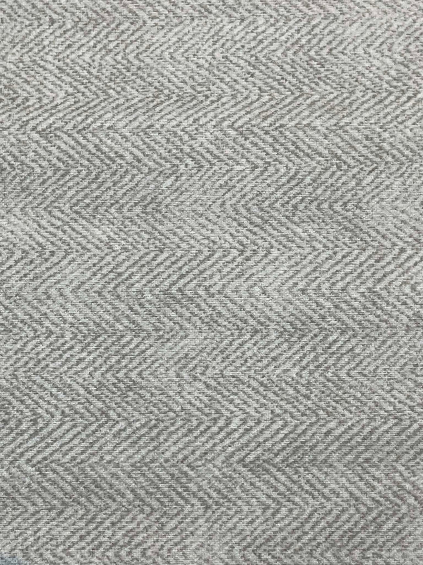 Flannel.  Gray Herringbone.  1841 Woolies.  Sold by the yard.