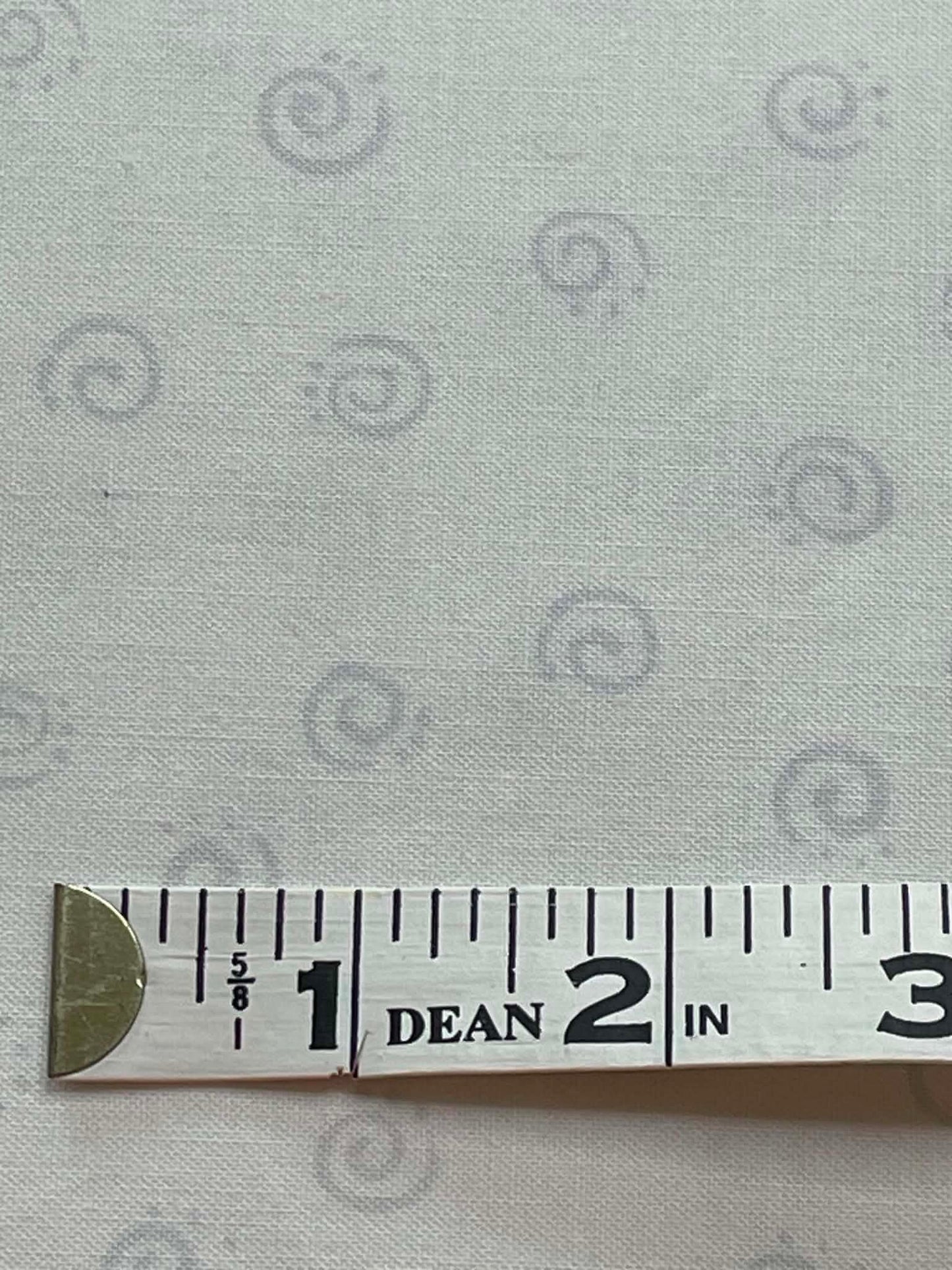 Gray Swirls on white.  Sold by the yard.