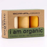 Scanfil - I am organic - Sunshine Yellows
