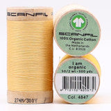 Scanfil - I am organic - Sunshine Yellows