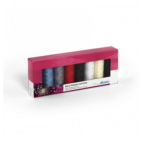 Mettler - Silk Finish Cotton Kit
