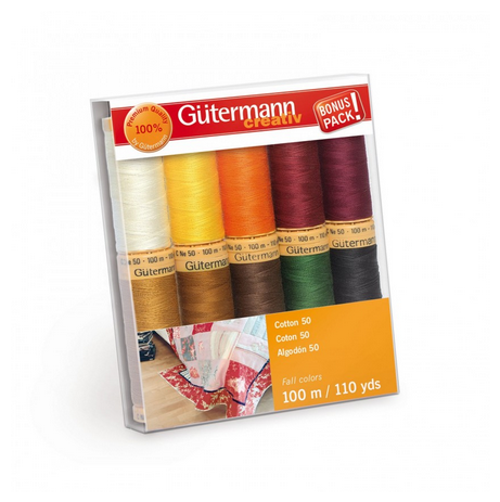 Gutermann Fall Collection