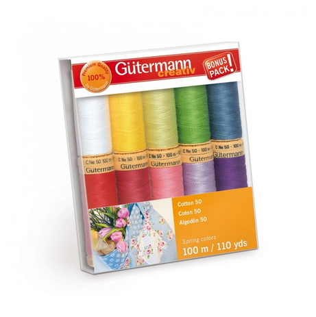 Gutermann Spring Collection