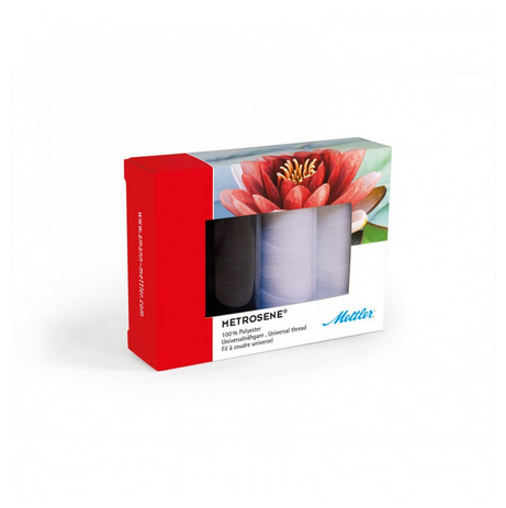 Mettler Metrosene - Black and White kit