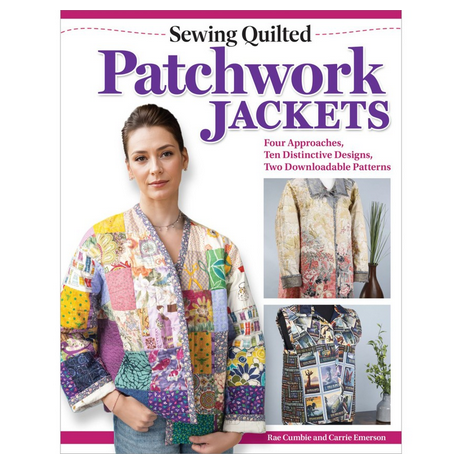Sewing Quilted Patchwork Jackets