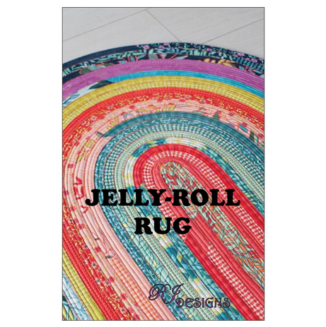 Jelly-Roll Rug
