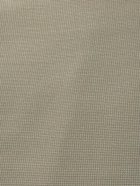 Cream colored medium weight apparel fabric