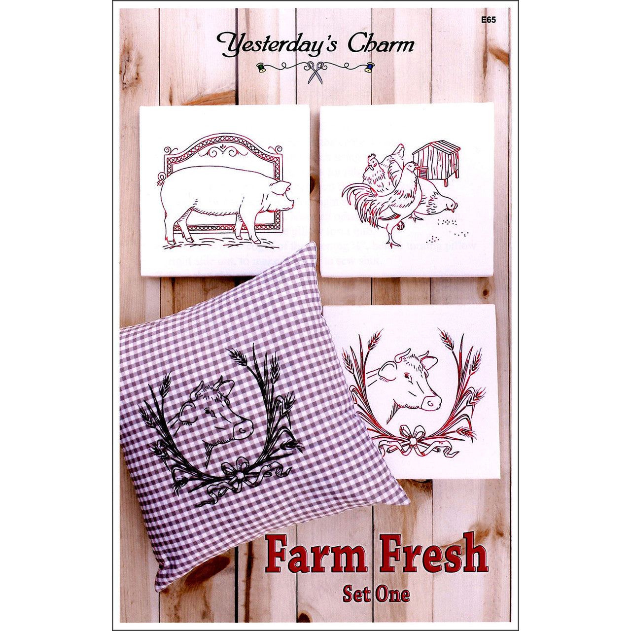 Farm Fresh Iron-on transfers