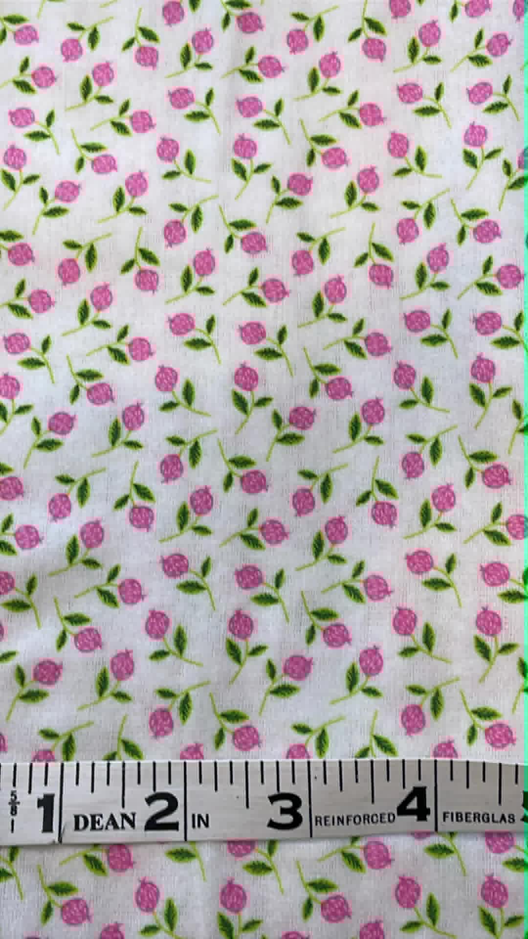 Flannel Fat Quarter - Wild and Free - #3 Wild Flowers