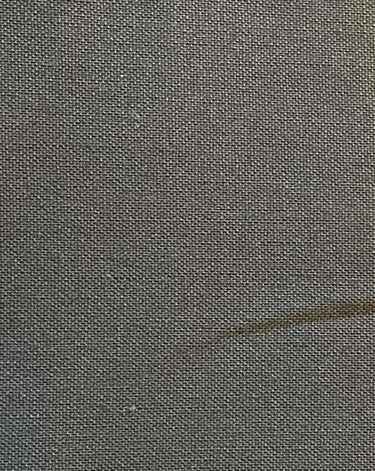Solid black cotton.  Sold by the yard.