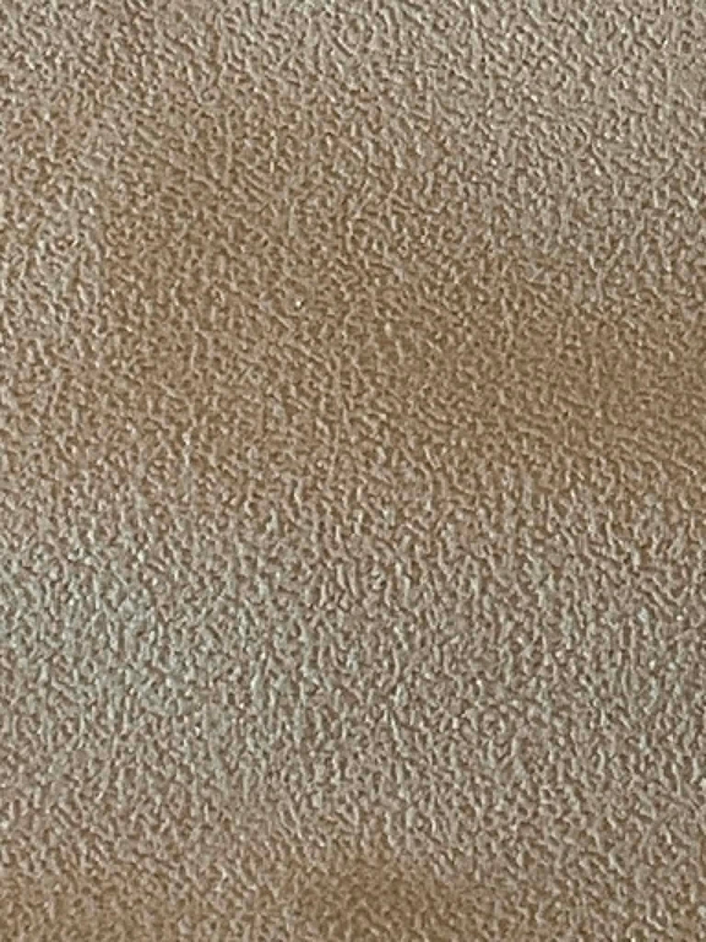 Dark green, suede like upholstery fabric.  Sold by the yard.