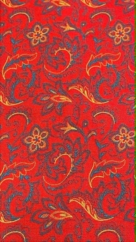 Nancy Kirk Civil War II 1855-1870 for Benartex.  Reproduction print.  Sold by the yard.