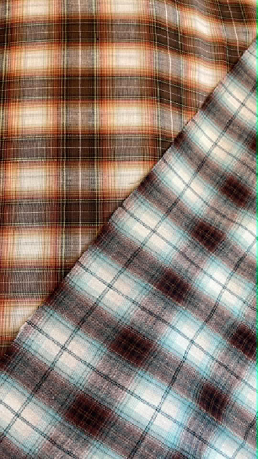 Double sided, light weight, yarn dyed, cotton shirting.  Sold by the yard.