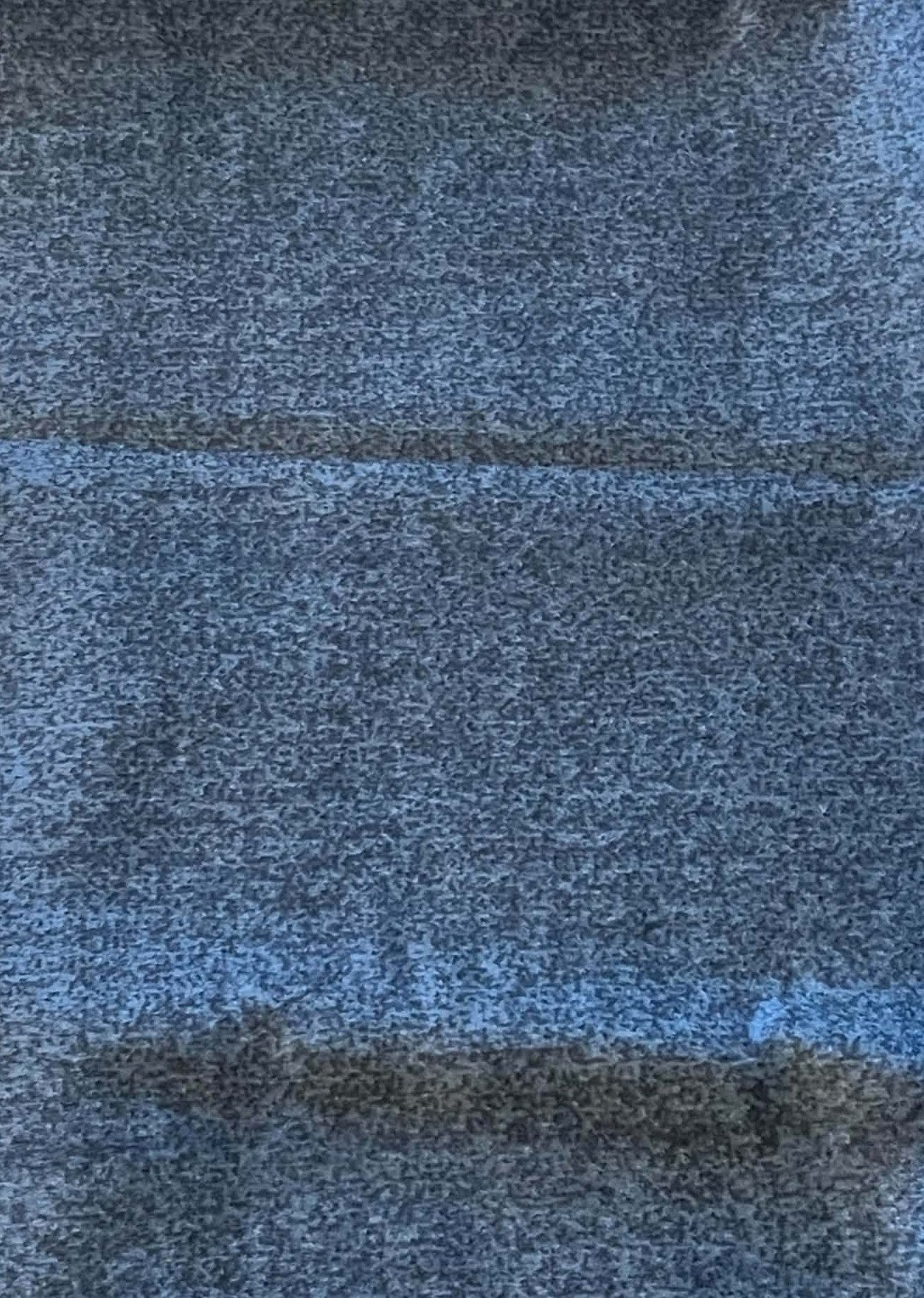 Flannel Dark Gray two toned.  Sold by the yard.