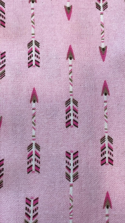 Flannel Fat Quarter - Wild and Free - #2 Wild Arrow