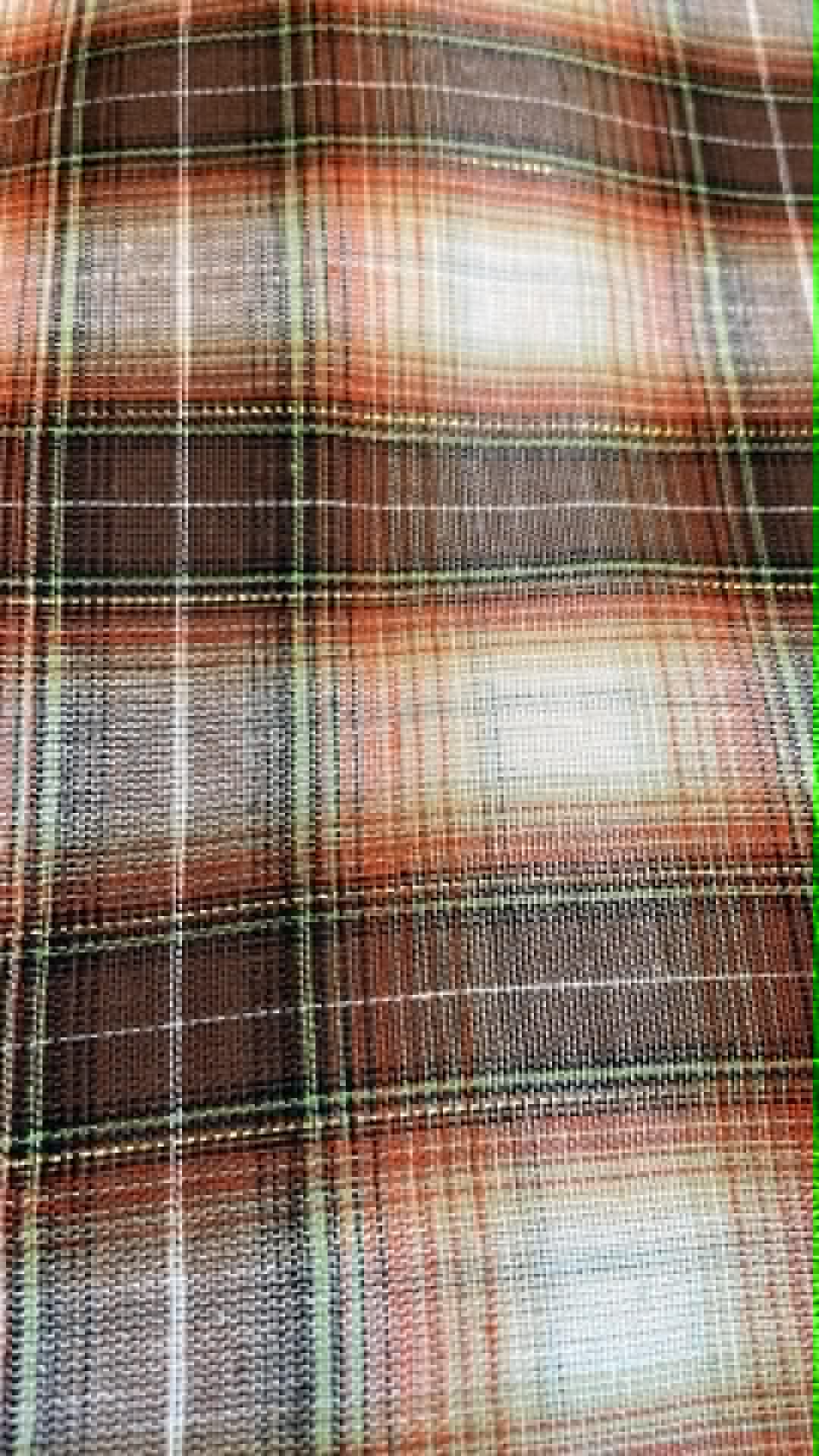 Double sided, light weight, yarn dyed, cotton shirting.  Sold by the yard.