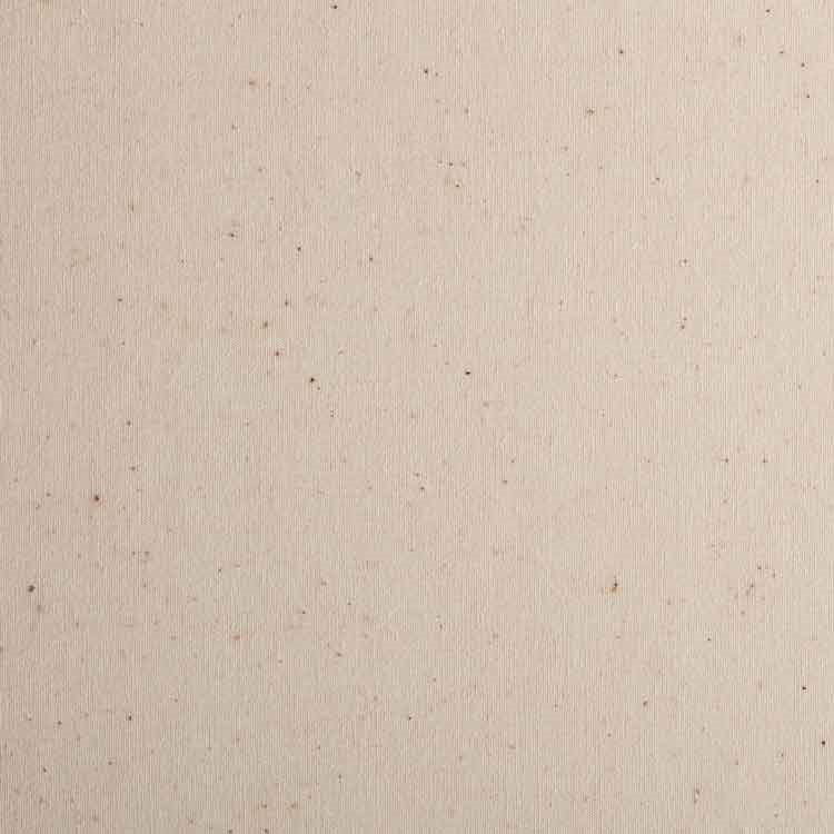 Unbleached cotton Muslin
